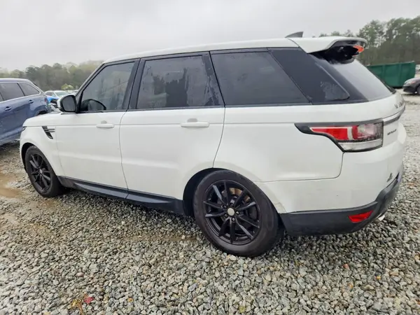 SALWG2FK1HA690883 2017 LAND ROVER RANGE ROVER - Image 2