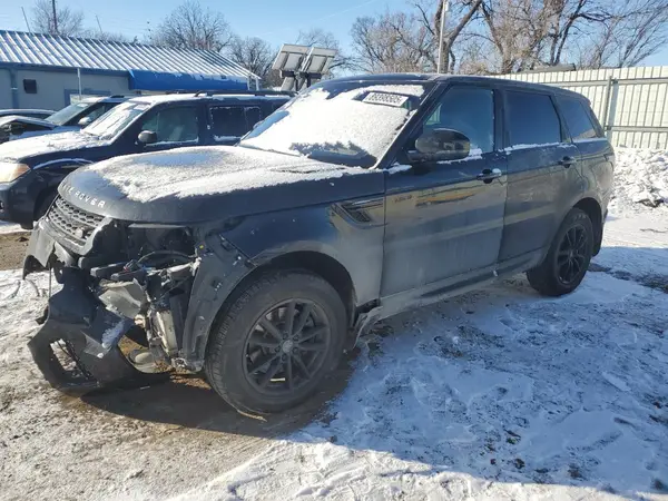 SALWG2FK2HA124571 2017 LAND ROVER RANGE ROVER - Image 1