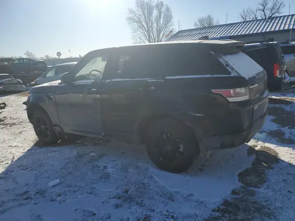 SALWG2FK2HA124571 2017 LAND ROVER RANGE ROVER - Image 2