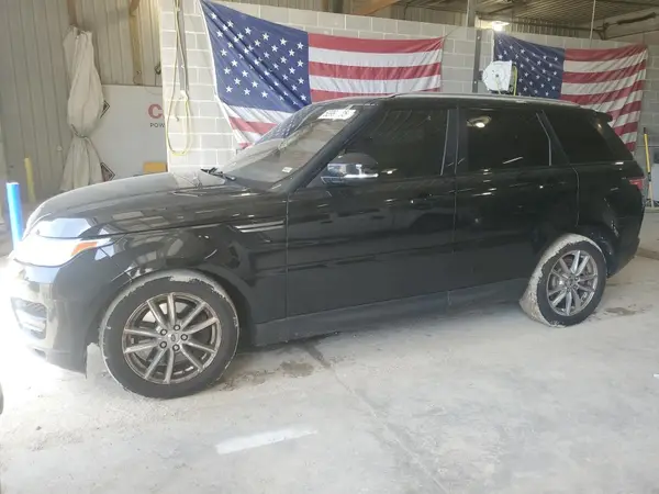 SALWG2FK2HA667984 2017 LAND ROVER RANGE ROVER - Image 1