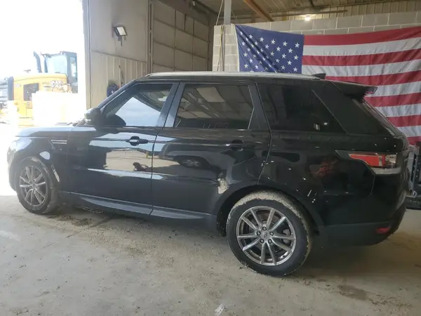 SALWG2FK2HA667984 2017 LAND ROVER RANGE ROVER - Image 2