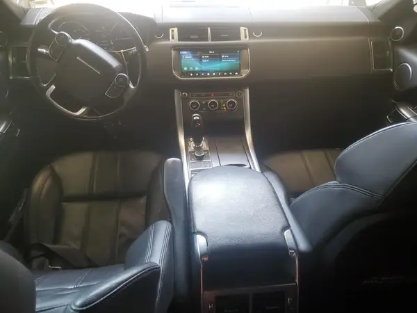 SALWG2FK2HA667984 2017 LAND ROVER RANGE ROVER - Image 8