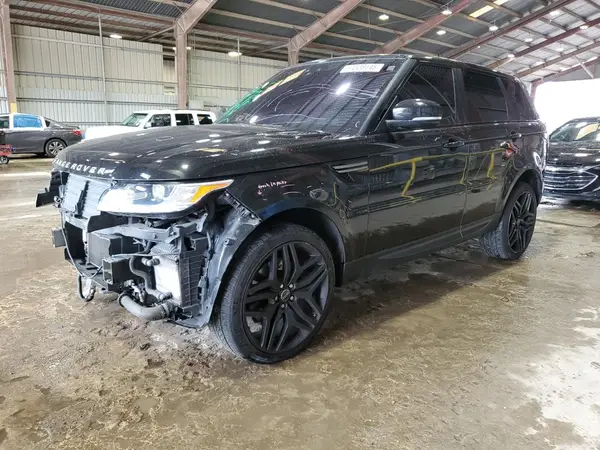 SALWG2FK2HA669556 2017 LAND ROVER RANGE ROVER - Image 1