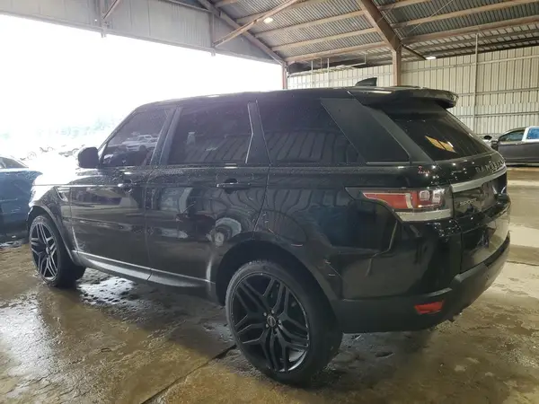SALWG2FK2HA669556 2017 LAND ROVER RANGE ROVER - Image 2