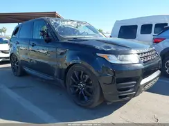 SALWG2FK3HA158793 2017 LAND ROVER RANGE ROVER SPORT
