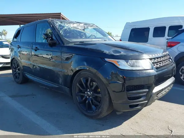 SALWG2FK3HA158793 2017 LAND ROVER RANGE ROVER SPORT - Image 1