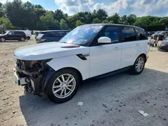 SALWG2FK3HA669372 2017 LAND ROVER RANGE ROVER SPORT