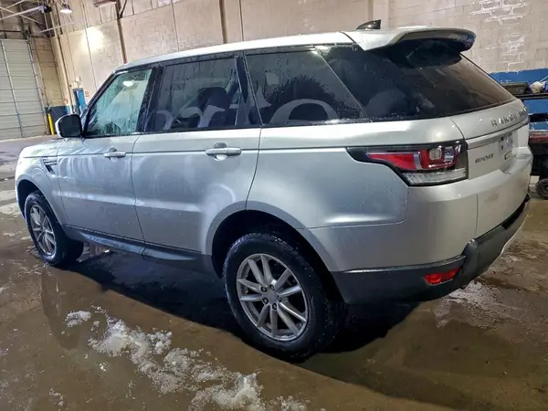 SALWG2FK3HA674653 2017 LAND ROVER RANGE ROVER - Image 2