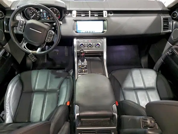 SALWG2FK3HA674653 2017 LAND ROVER RANGE ROVER - Image 8