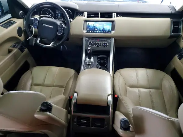 SALWG2FK4HA667016 2017 LAND ROVER RANGE ROVER - Image 8