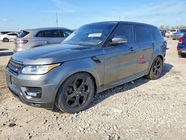 SALWG2FK4HA673849 2017 LAND ROVER RANGE ROVER - Image 1