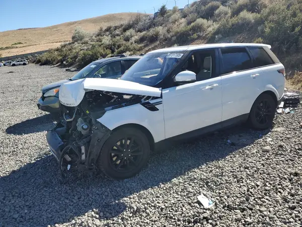 SALWG2FK4HA683491 2017 LAND ROVER RANGE ROVER SPORT - Image 1