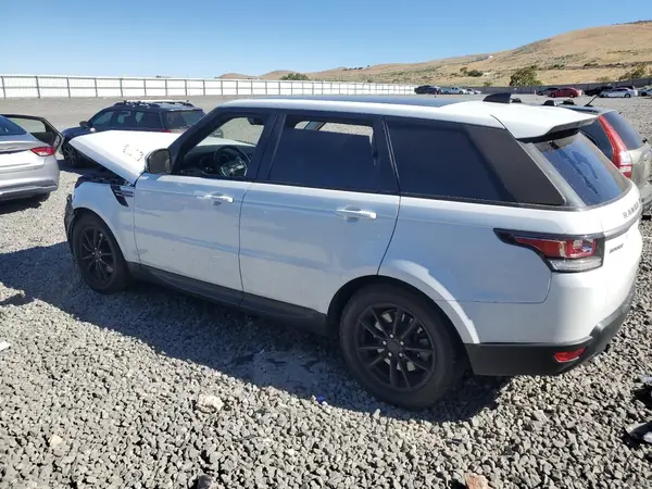 SALWG2FK4HA683491 2017 LAND ROVER RANGE ROVER SPORT - Image 2