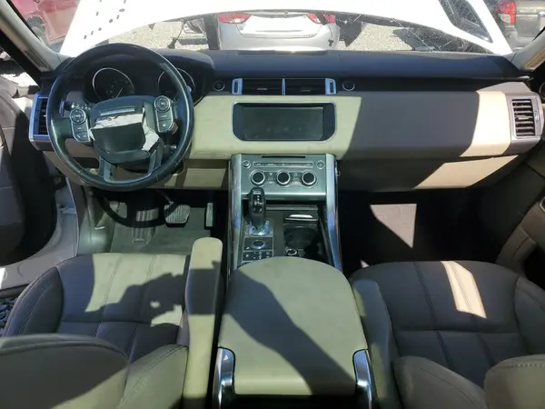 SALWG2FK4HA683491 2017 LAND ROVER RANGE ROVER SPORT - Image 8