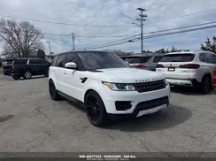 SALWG2FK4HA690120 2017 LAND ROVER RANGE ROVER SPORT