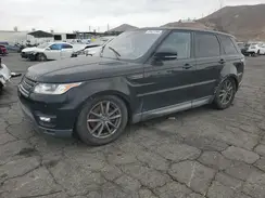 SALWG2FK5HA124502 2017 LAND ROVER RANGE ROVER SPORT