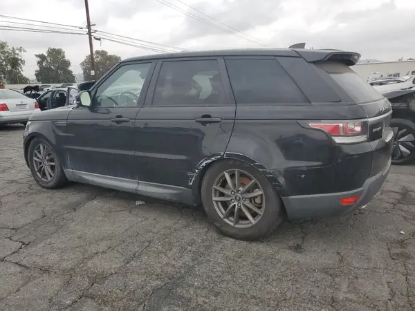 SALWG2FK5HA124502 2017 LAND ROVER RANGE ROVER SPORT - Image 2