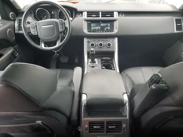 SALWG2FK5HA124502 2017 LAND ROVER RANGE ROVER SPORT - Image 8