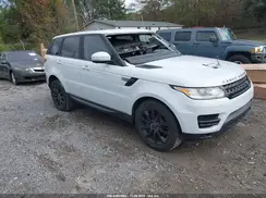 SALWG2FK5HA132888 2017 LAND ROVER RANGE ROVER SPORT