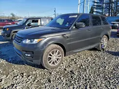 SALWG2FK5HA668983 2017 LAND ROVER RANGE ROVER SPORT