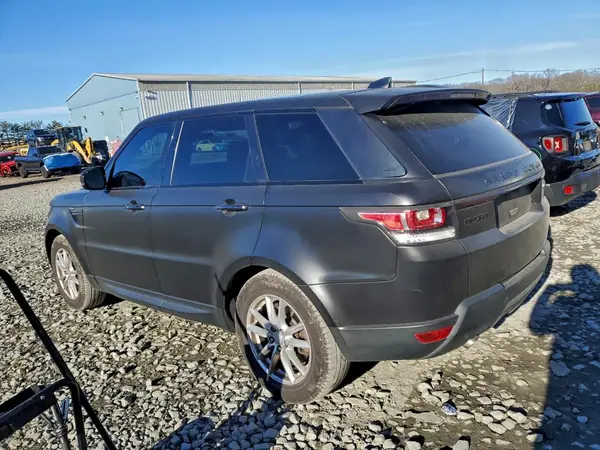 SALWG2FK5HA668983 2017 LAND ROVER RANGE ROVER SPORT - Image 2
