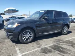 SALWG2FK5HA670040 2017 LAND ROVER RANGE ROVER SPORT