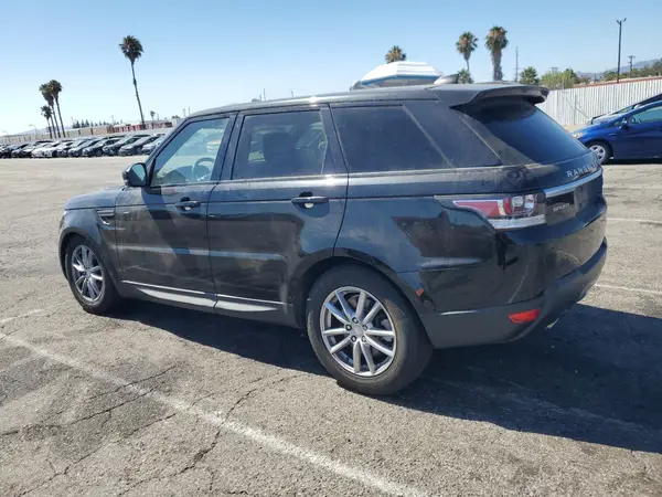 SALWG2FK5HA670040 2017 LAND ROVER RANGE ROVER SPORT - Image 2