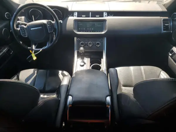 SALWG2FK5HA670040 2017 LAND ROVER RANGE ROVER SPORT - Image 8