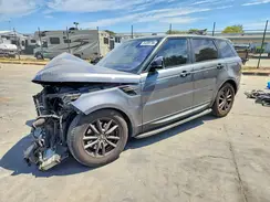 SALWG2FK5HA670183 2017 LAND ROVER RANGE ROVER SPORT