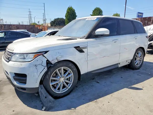 SALWG2FK5HA688084 2017 LAND ROVER RANGE ROVER - Image 1