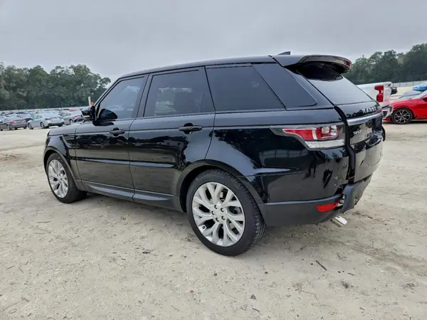 SALWG2FK5HA691454 2017 LAND ROVER RANGE ROVER SPORT - Image 2