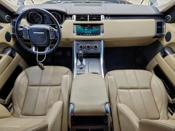 SALWG2FK5HA691454 2017 LAND ROVER RANGE ROVER SPORT - Image 8