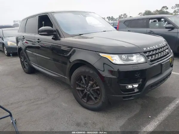 SALWG2FK6HA670273 2017 LAND ROVER RANGE ROVER SPORT - Image 1