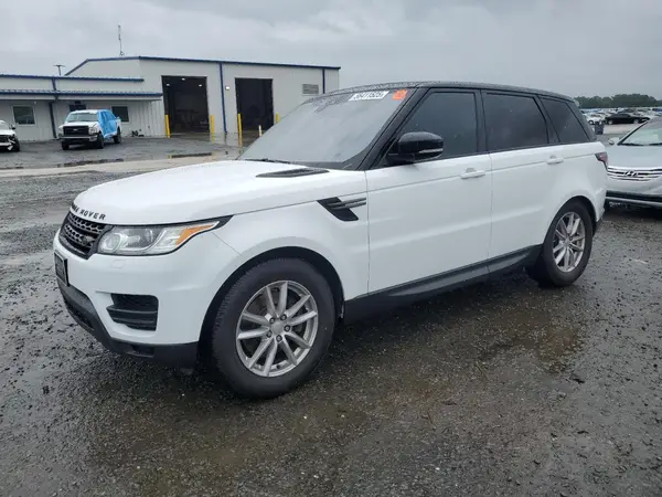 SALWG2FK6HA675831 2017 LAND ROVER RANGE ROVER - Image 1