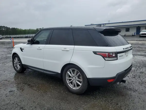 SALWG2FK6HA675831 2017 LAND ROVER RANGE ROVER - Image 2