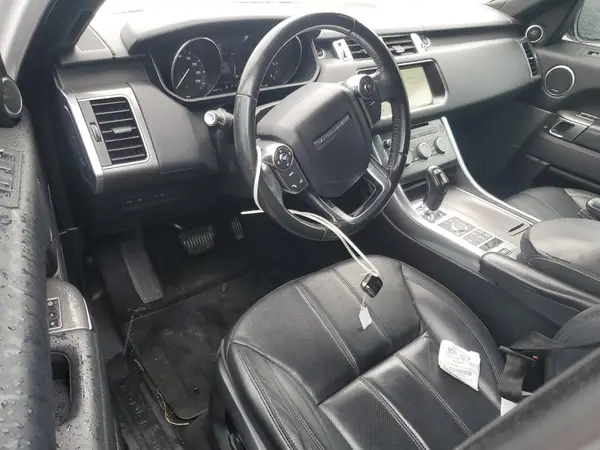 SALWG2FK6HA675831 2017 LAND ROVER RANGE ROVER - Image 8