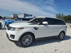 SALWG2FK6HA691611 2017 LAND ROVER RANGE ROVER SPORT