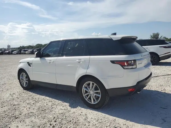 SALWG2FK6HA691611 2017 LAND ROVER RANGE ROVER SPORT - Image 2