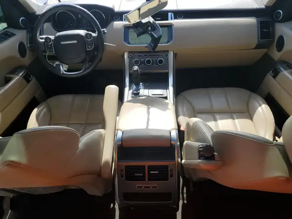 SALWG2FK6HA691611 2017 LAND ROVER RANGE ROVER SPORT - Image 8