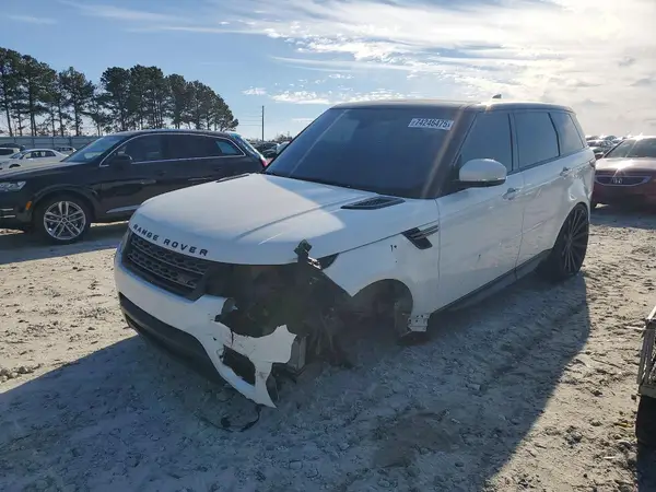 SALWG2FK7HA669987 2017 LAND ROVER RANGE ROVER - Image 1