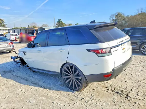 SALWG2FK7HA669987 2017 LAND ROVER RANGE ROVER - Image 2
