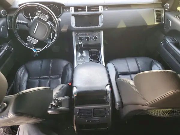 SALWG2FK7HA669987 2017 LAND ROVER RANGE ROVER - Image 8