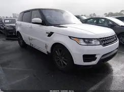 SALWG2FK8HA175105 2017 LAND ROVER RANGE ROVER SPORT