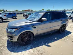 SALWG2FK9HA126575 2017 LAND ROVER RANGE ROVER SPORT