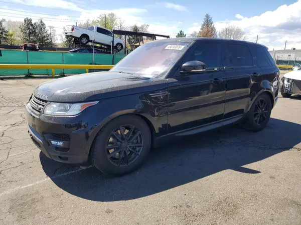 SALWG2FK9HA687455 2017 LAND ROVER RANGE ROVER VELAR - Image 1