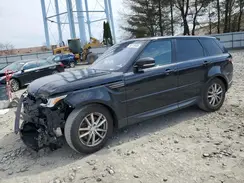 SALWG2FKXHA130036 2017 LAND ROVER RANGE ROVER