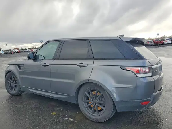SALWG2FKXHA669319 2017 LAND ROVER RANGE ROVER - Image 2