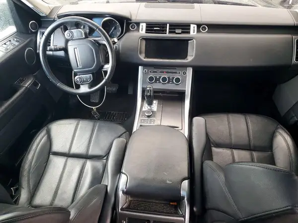 SALWG2FKXHA669319 2017 LAND ROVER RANGE ROVER - Image 8