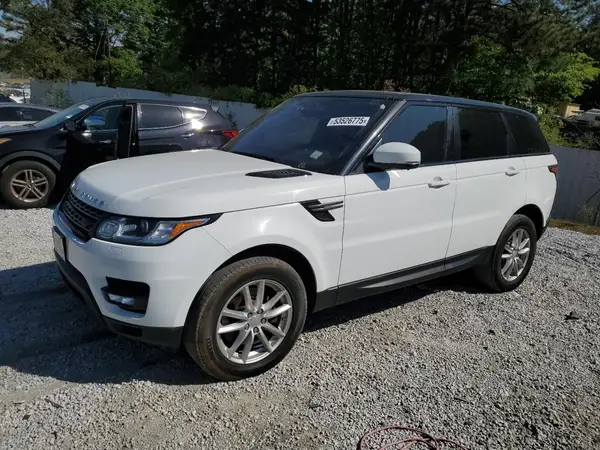 SALWG2FKXHA673919 2017 LAND ROVER RANGE ROVER - Image 1