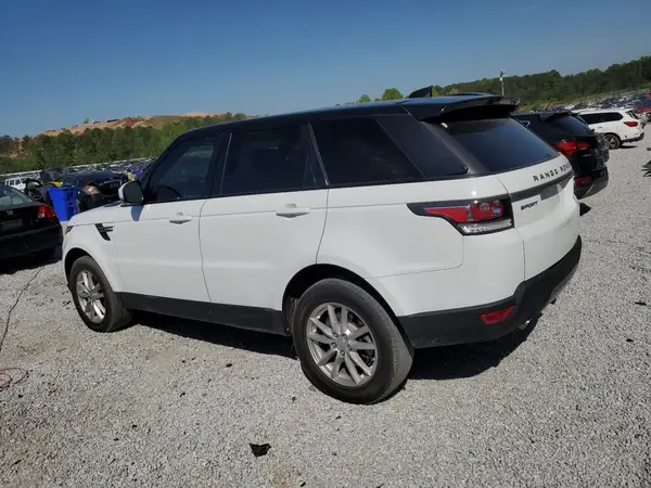SALWG2FKXHA673919 2017 LAND ROVER RANGE ROVER - Image 2